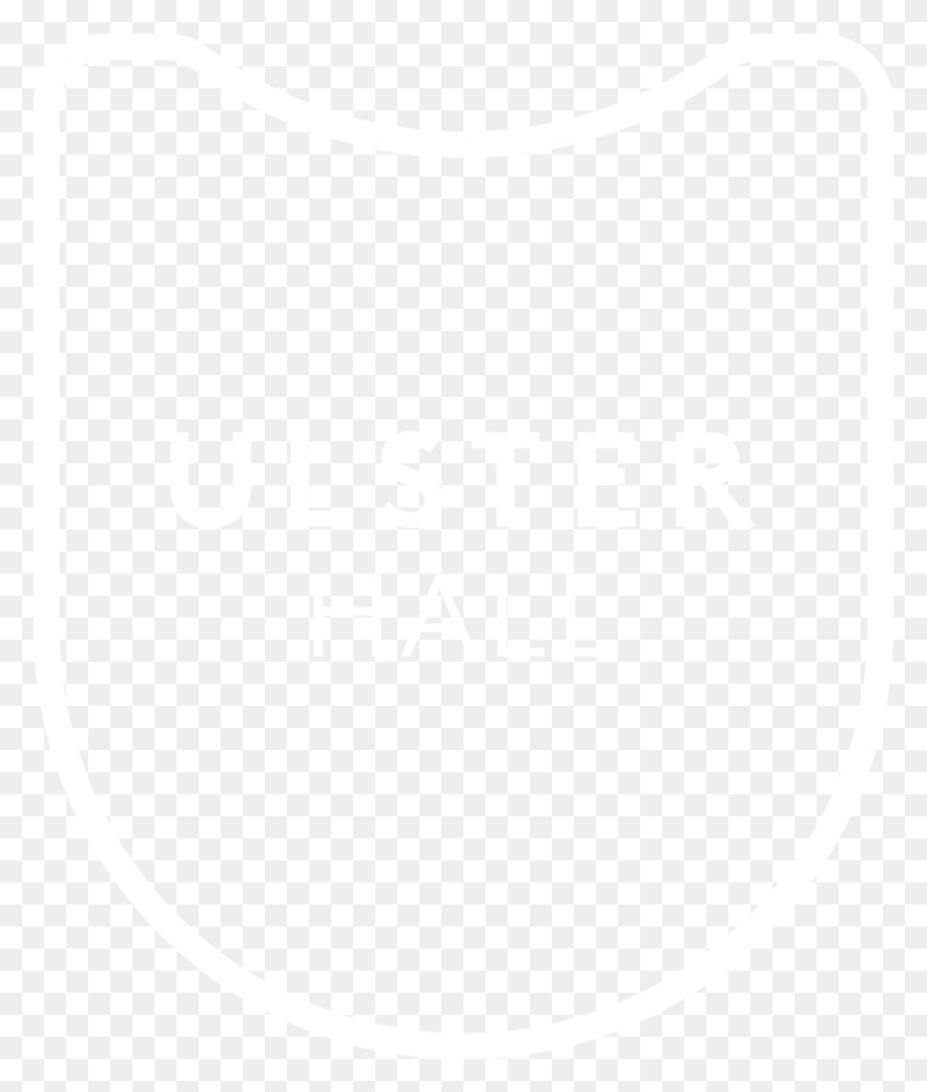 1303x1554 Ulster Hall 34 Bedford St Belfast Circle, White, Texture, White Board HD PNG Download
