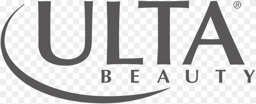 1280x521 Ulta Beauty Logo, Text Transparent PNG