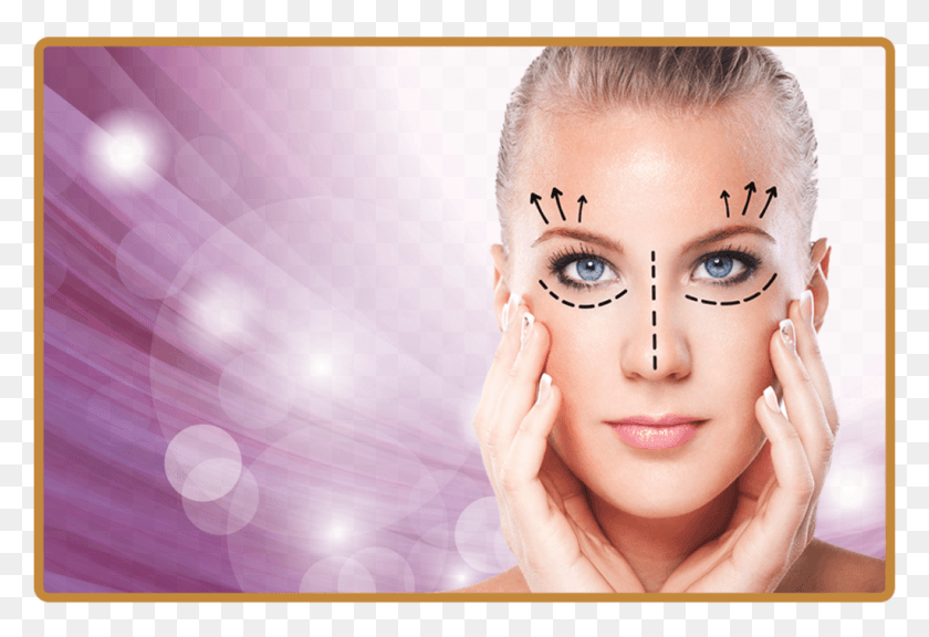 Descargar Png Ultherapy 3 Ritidectomía, Cara, Persona, Humano Hd Png