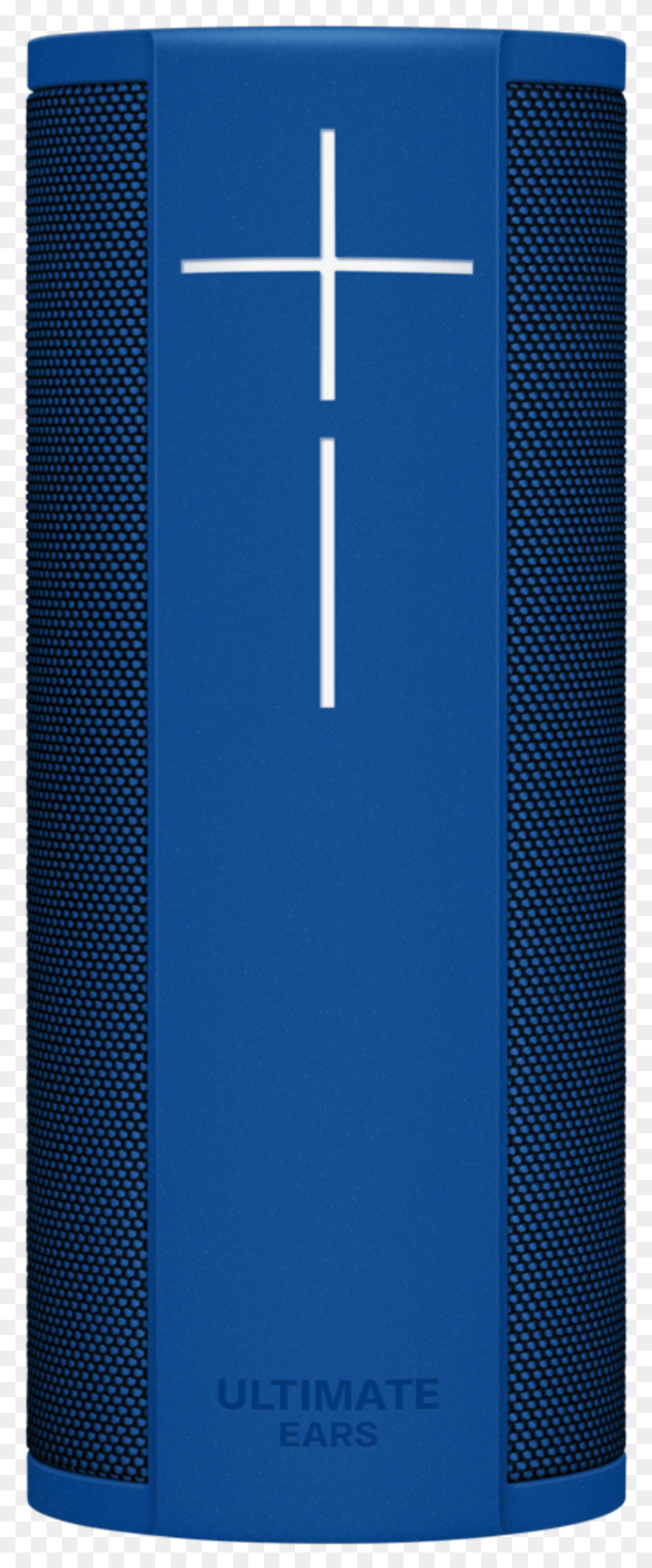 792x1991 Ultimate Ears Megablast Fob Blue Steel Cross, Electronics, Speaker, Audio Speaker HD PNG Download