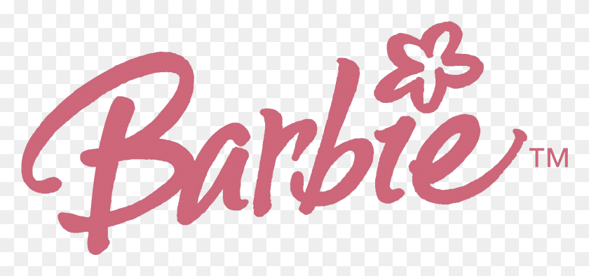 1461x626 Ultimate Feminist Or Unhealthy Role Model Barbie39s Signature, Text, Label, Handwriting HD PNG Download