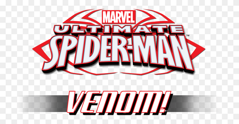1655x798 Ultimate Spider Man Series Graphic Design, Word, Text, Label HD PNG Download