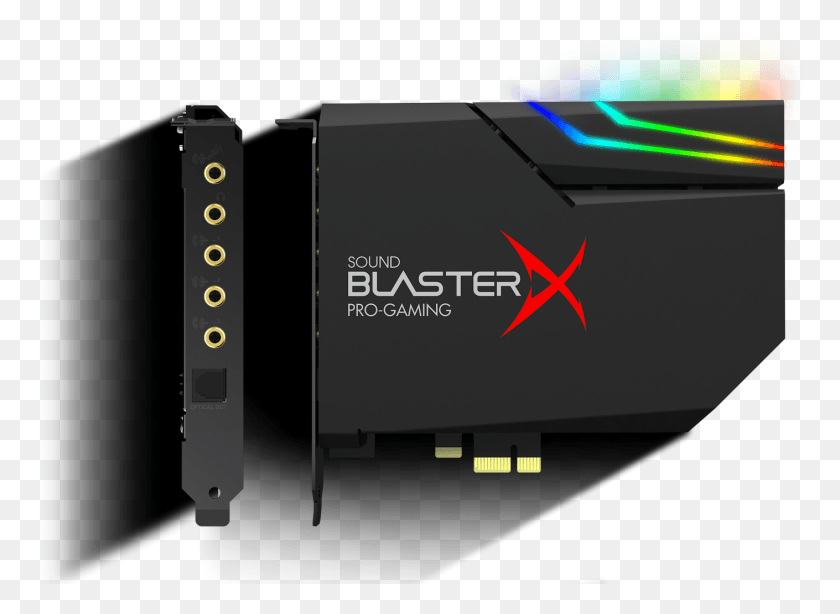 1410x1003 Descargar Png Ultra Class Dac Creative Labs Sound Blasterx, Texto, Electrónica, Transporte Hd Png