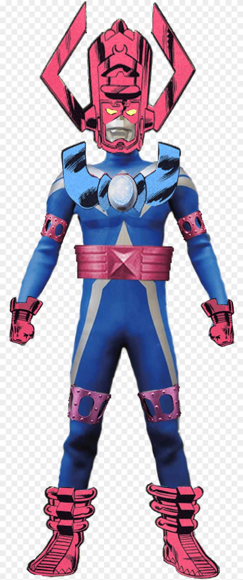 Ultra Fan Wiki Galactus Marvel, Person, Clothing, Costume, Adult Sticker PNG