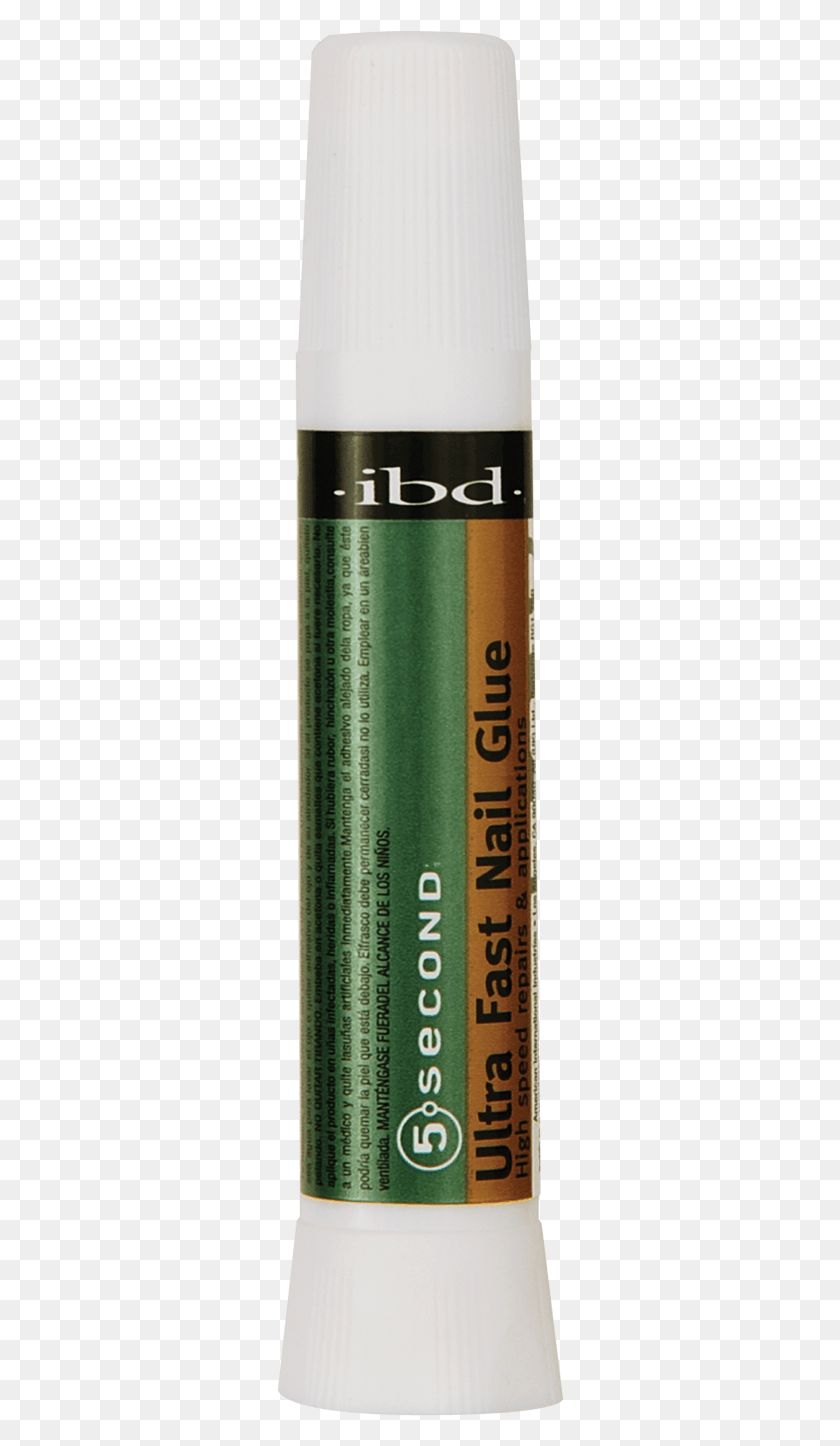288x1386 Ultra Fast Nail Glue Ibd Eye Liner, Book, Tin, Can HD PNG Download