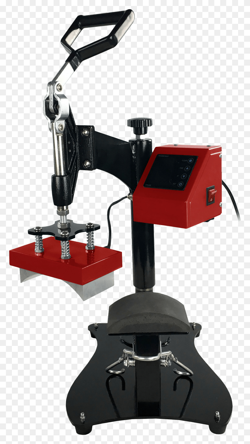 1511x2769 Ultra Hat Heat Press Heat Press, Robot, Machine, Tabletop Descargar Hd Png