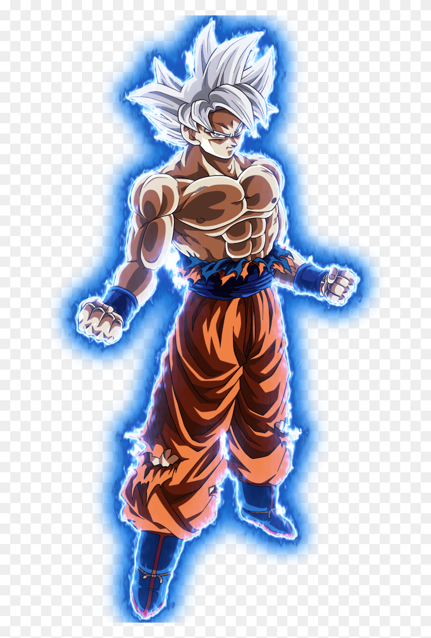 Ultra Instinct Aura, Person, Human, Astronot HD PNG Download.