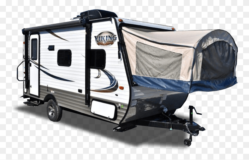 766x481 Ultra Light Expandable Travel Trailers, Van, Vehicle, Transportation HD PNG Download