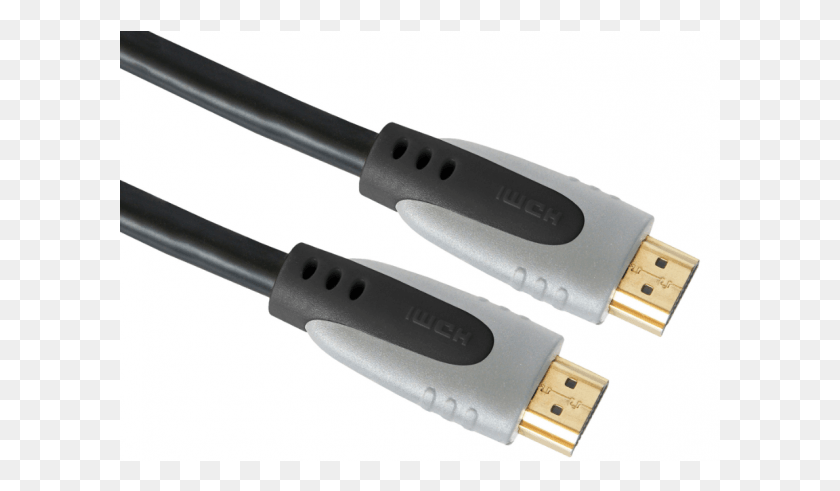601x431 Descargar Png Ultra Link 10M Hdmi Cable Usb Flash Drive, Electronics, Adaptador Hd Png