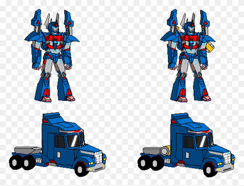 955x715 Ultra Magnus Transparent Image Tow Truck, Truck, Vehicle, Transportation HD PNG Download