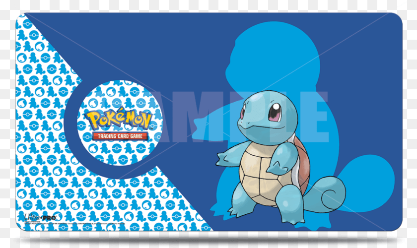 801x500 Ultra Pro Pokemon Squirtle Playmat Ultra Pro Playmat Pokemon Squirtle, Electronics, Screen, Computer Hardware, Hardware PNG