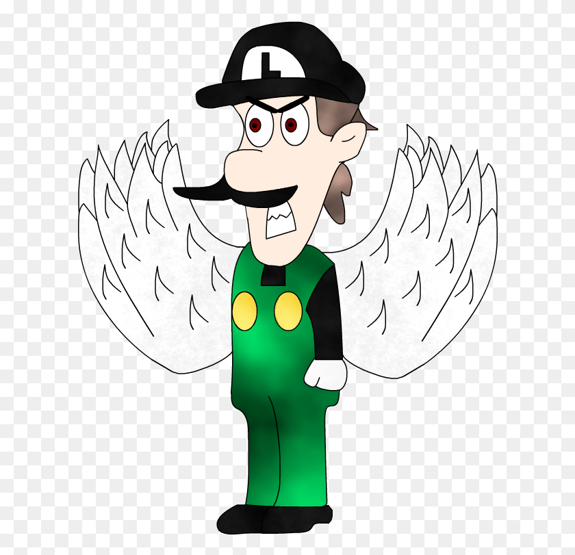 614x751 Ultra Soul Weegee Cartoon, Person, Human HD PNG Download
