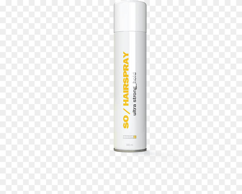 Ultra Strong Hold Hairspray Cylinder, Bottle, Lotion, Shaker, Cosmetics Transparent PNG