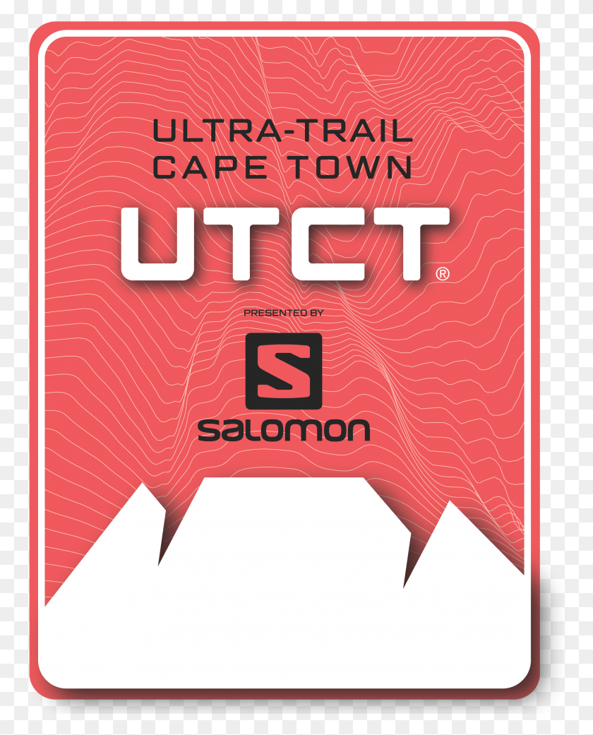 2278x2867 Ultra Trail Cape Town Is Set In World Renowned Destination Salomon, Poster, Advertisement, Flyer HD PNG Download