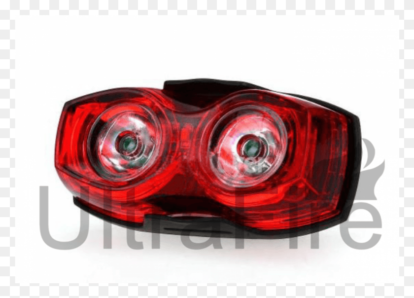 1201x838 Ultrafire Prl 2230 Double Lights Binocular Taillights Headlamp, Light, Headlight HD PNG Download