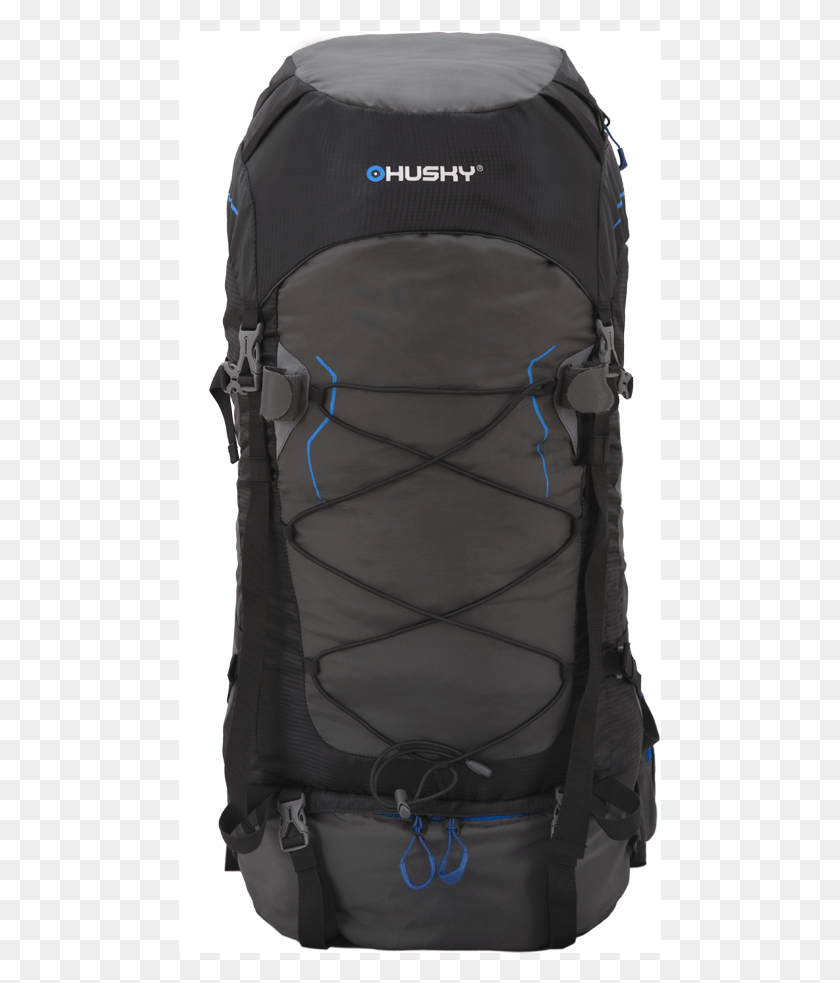 483x923 Ultralight Backpack Husky Ribon, Bag, Luggage HD PNG Download