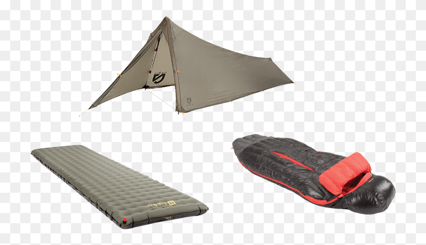 721x423 Ultralight Nemo Gear Tent, Leisure Activities, Mountain Tent, Camping HD PNG Download
