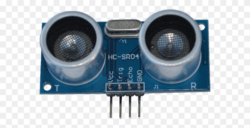 575x371 Ultrasonic Sensor Image, Electronics, Camera, Speaker HD PNG Download
