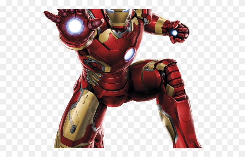 546x481 Ultron Clipart Avengers Age Iron Man, Robot, Person, Human HD PNG Download