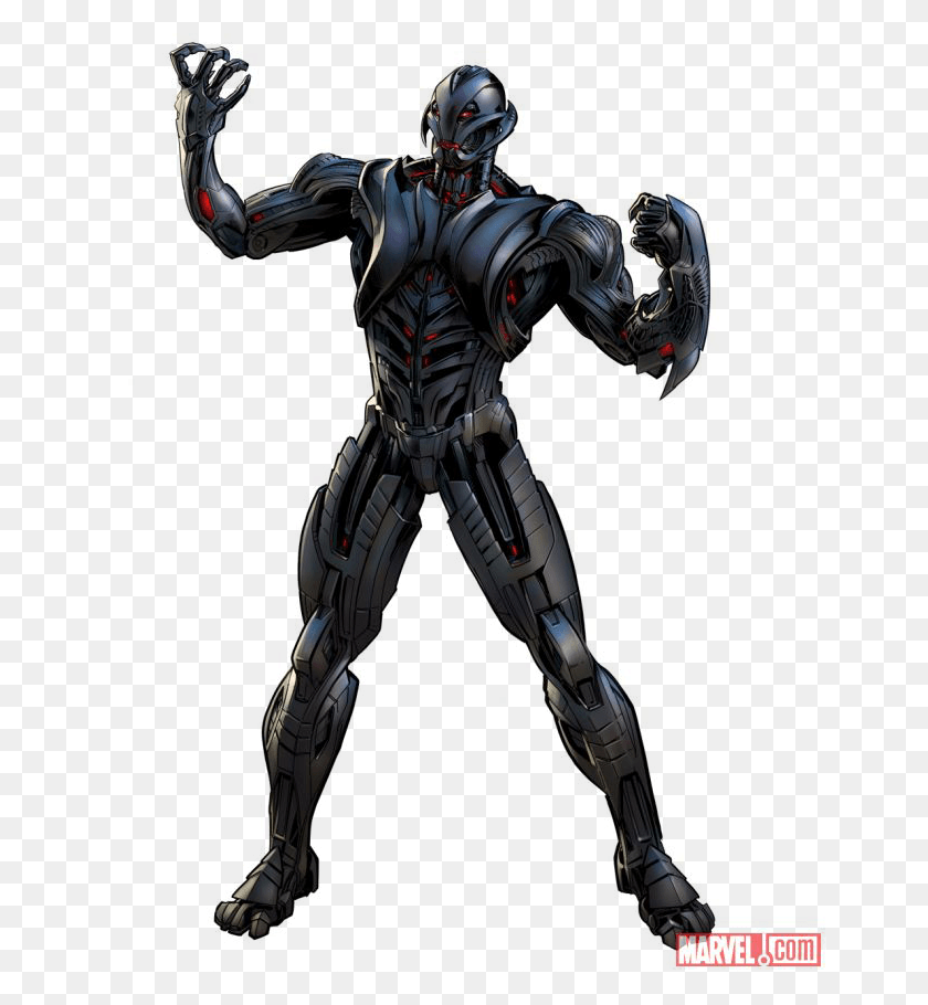 657x850 Ultron Marvel Avengers Ultron, Helmet, Clothing, Apparel HD PNG Download