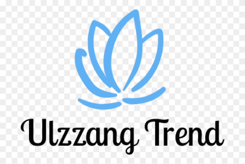 702x501 Descargar Png Ulzzang Trend Logo V1519368255 Diseño Gráfico, Símbolo, Marca Registrada, Planta Hd Png