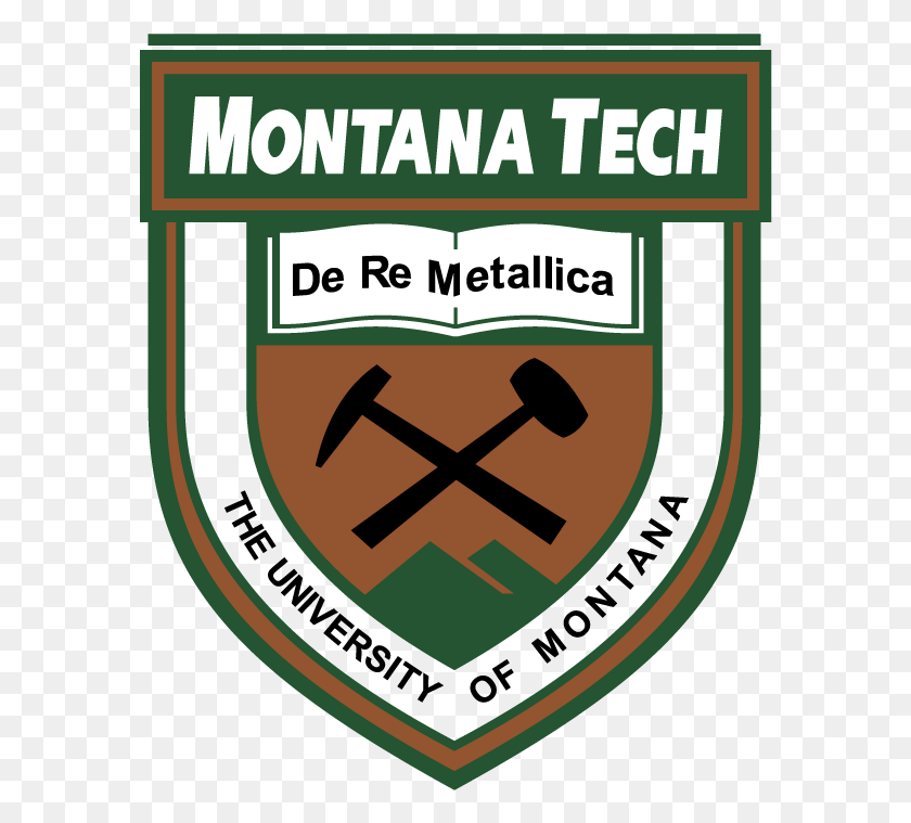 584x699 Um Logo Msu Logo Mt Tech Montana Tech Logo, Shield, Armor, Security HD PNG Download