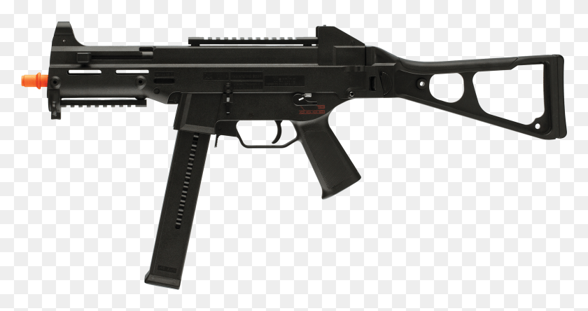 2325x1147 Umarex H Ump Competition Ump Hk Airsoft, Gun, Weapon, Weaponry HD PNG Download