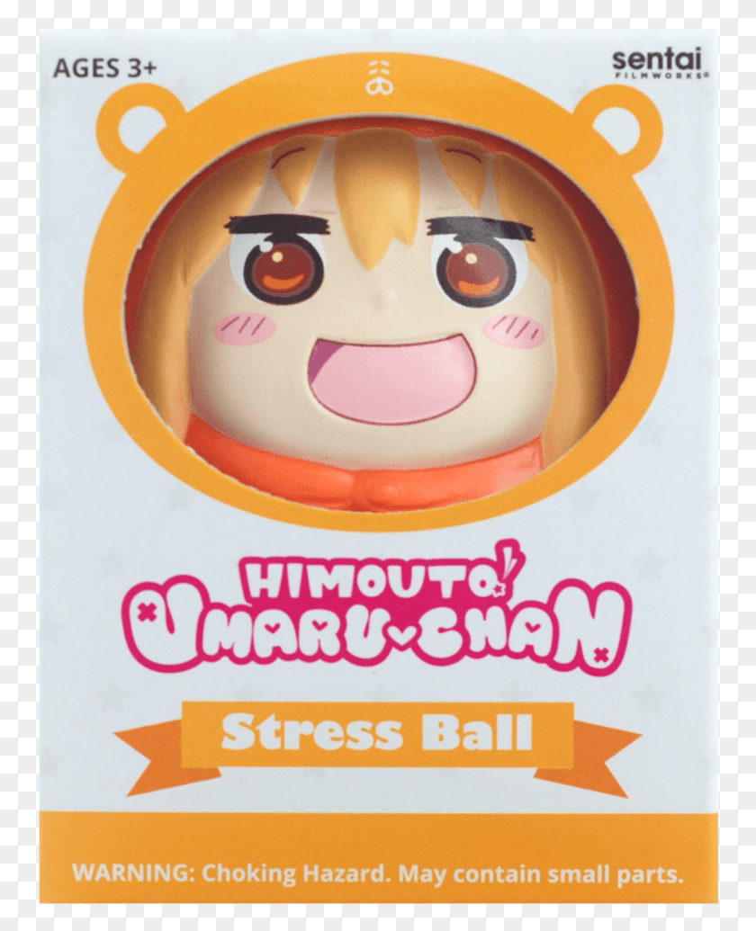 758x975 Umaru Chan Branded Items Poster, Advertisement, Label, Text HD PNG Download