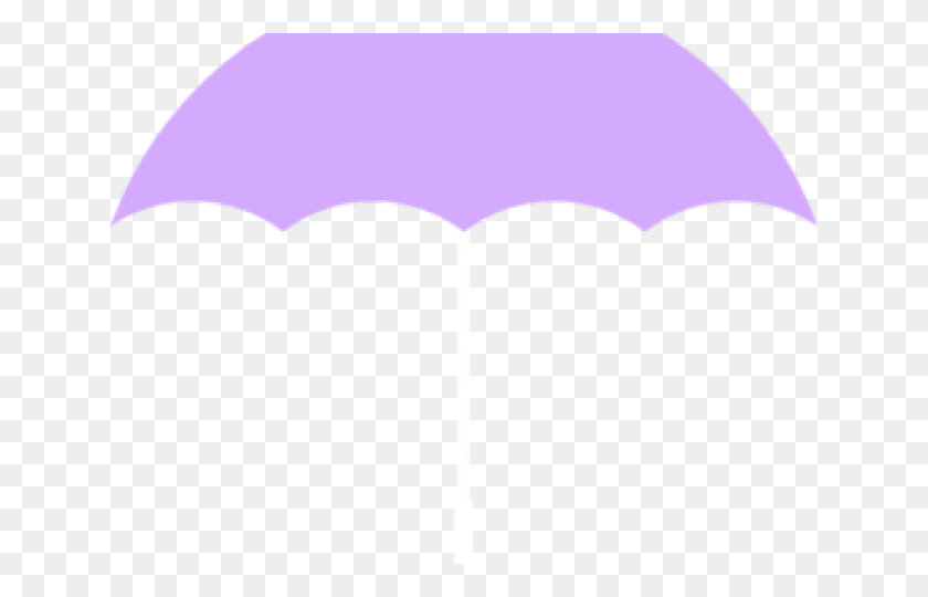 640x480 Umbrella Clipart Purple Umbrella Umbrella, Canopy, Patio Umbrella, Garden Umbrella HD PNG Download
