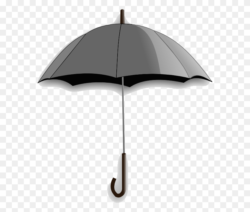 589x653 Umbrella Free Umbrella Transparent, Lamp, Canopy, Patio Umbrella HD PNG Download
