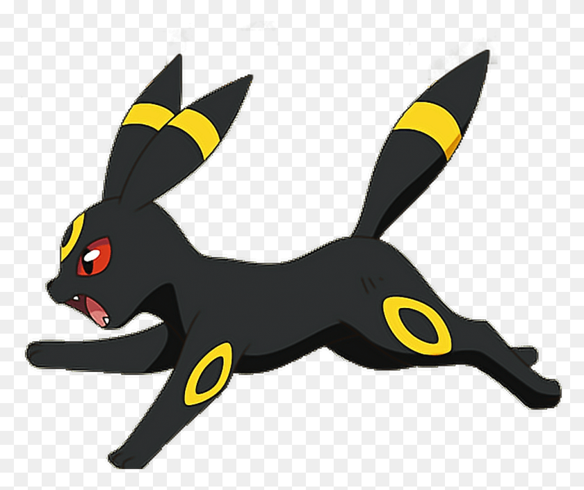 1024x848 Umbreon Eeveelution New Pokemon One By One, Animal, Mammal, Wildlife HD PNG Download