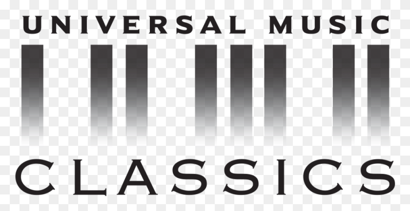963x462 Umg Logo Fa Black Universal Music Classics, Prison, Text, Alphabet HD PNG Download