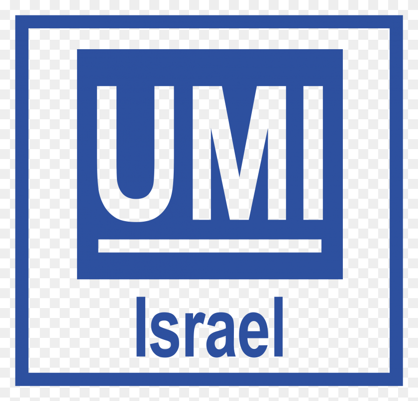 2191x2101 Umi Israel Logo Transparent Umi Israel Logo, Word, Text, Symbol HD PNG Download