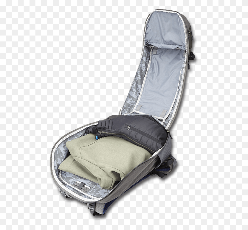 510x717 Umpqua Surveyor 2000 Zs Backpack Backpack, Furniture, Cradle, Car Seat HD PNG Download