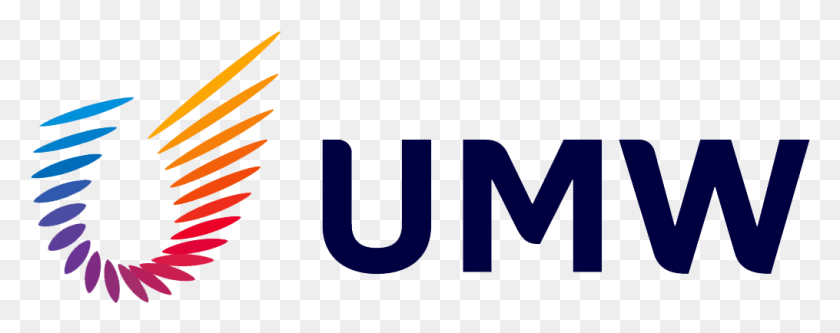 1015x356 Umw Logo Umw Toyota Logo, Symbol, Trademark, Word HD PNG Download