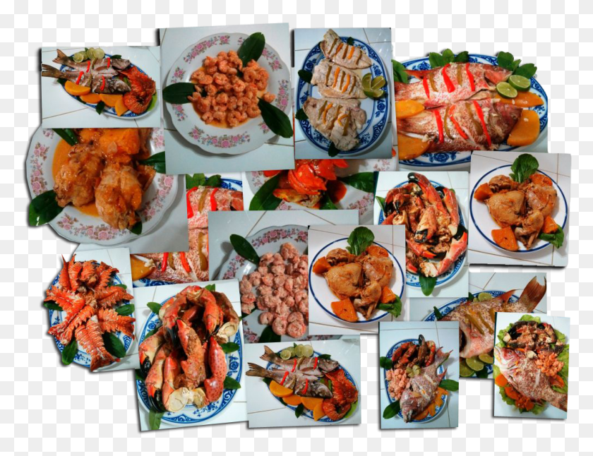 999x751 Una Moderna Amplia E Higinica Cocina Habilitada Karaage, Lobster, Seafood, Food HD PNG Download