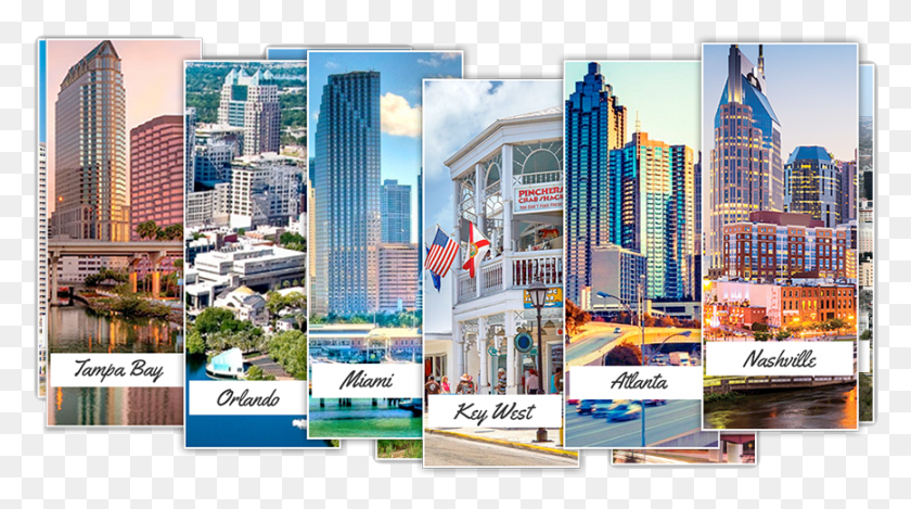 869x456 Unation Is Headquartered In Tampa Fl Metropolitan Area, High Rise, City, Urban HD PNG Download