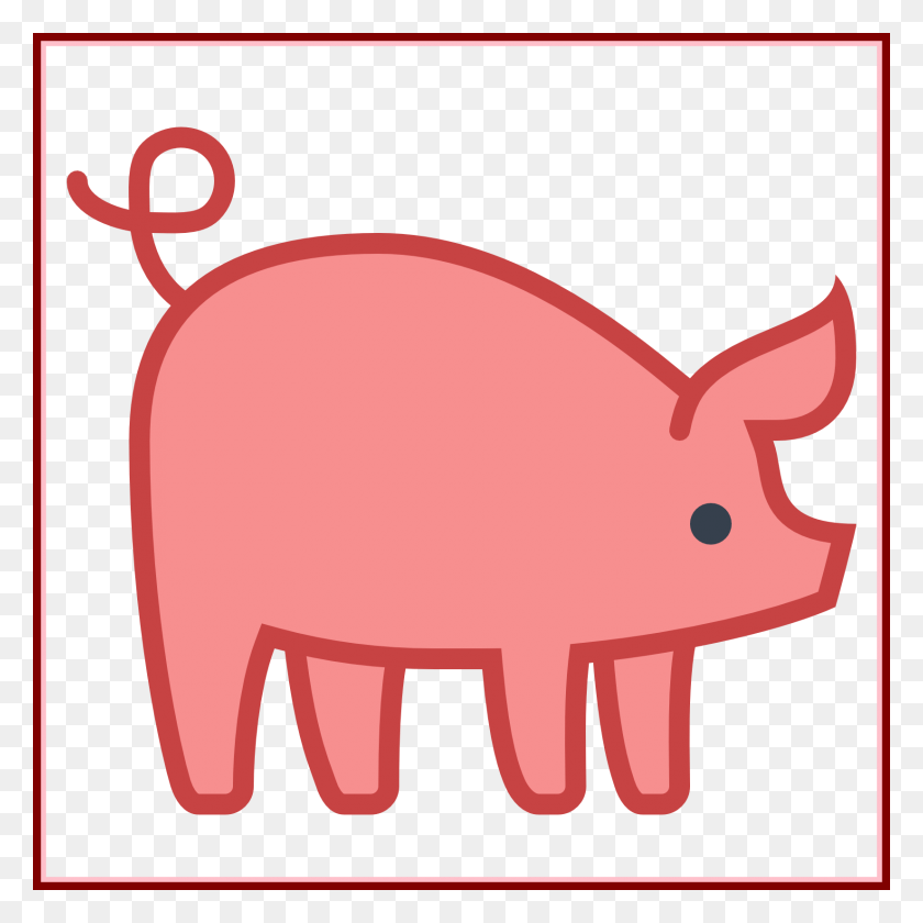 1650x1650 Unbelievable Ingenious Clip Art Pig Face With Mud Clipart Clip Art Blue Pig, Mammal, Animal, Wildlife HD PNG Download