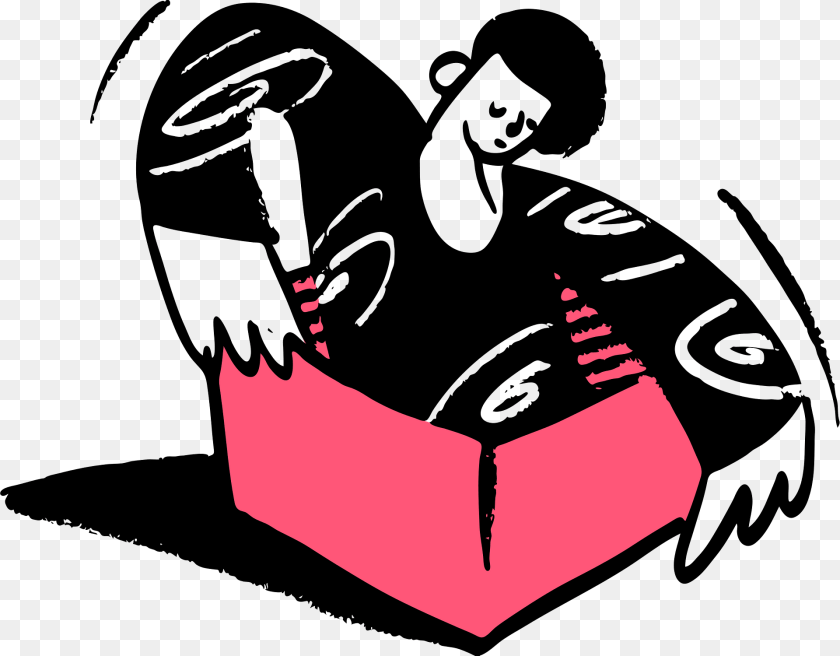 Unboxing Clipart, Face, Head, Person PNG