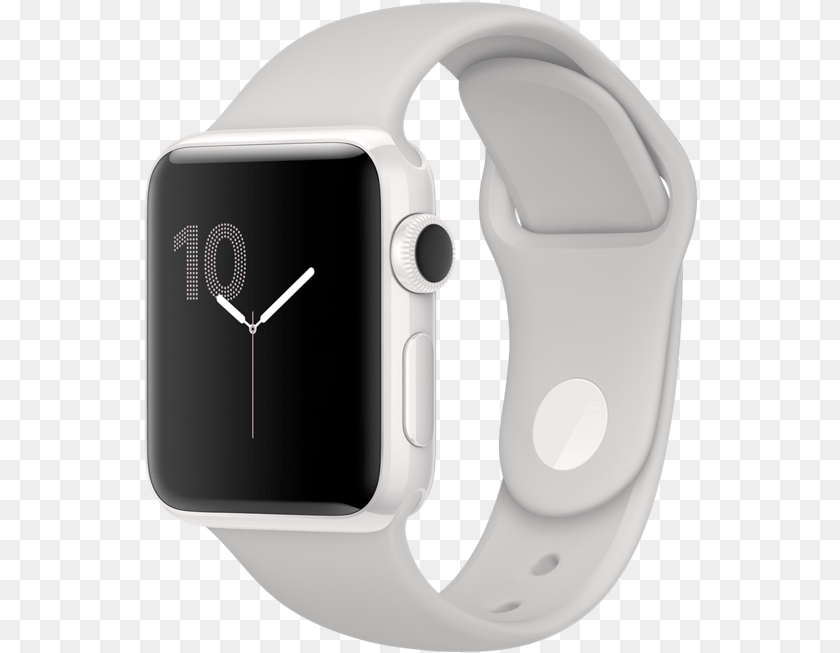 555x653 Unboxing The Apple Watch Edition Version Of Series Apple Watch Series 2 Price, Arm, Body Part, Person, Wristwatch Clipart PNG