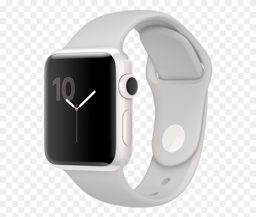 555x653 Распаковка Apple Watch Edition Версия Серии Розовое Золото Серия Apple Watch, Наручные Часы Hd Png Скачать