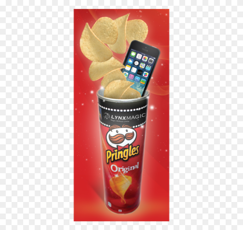 333x737 Unbreakable Phone By Lynx Magic Pringles Magic, Mobile Phone, Electronics, Cell Phone HD PNG Download
