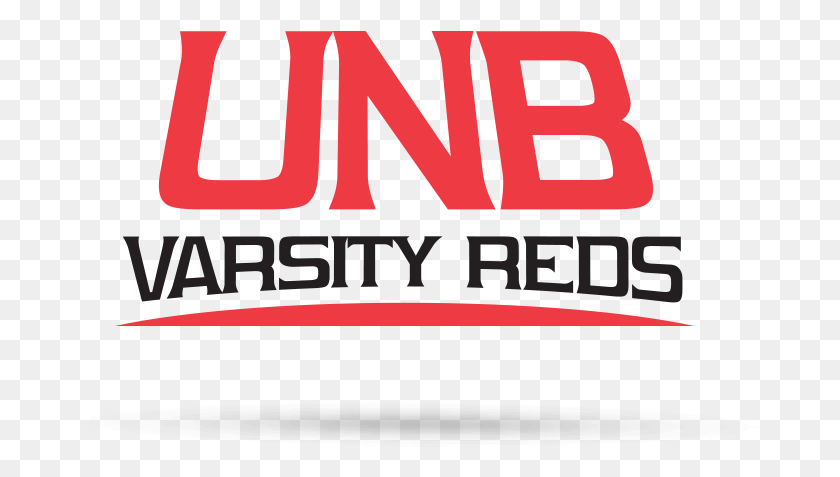 677x417 Unbvarsityreds Logo Unb Varsity Reds, Label, Text, Word HD PNG Download