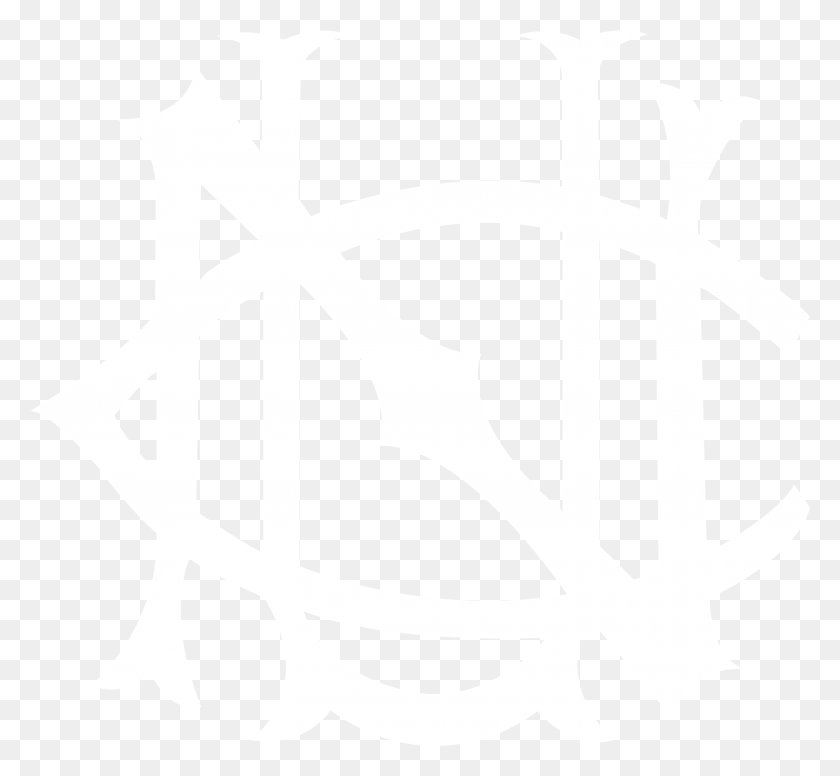 2992x2748 Unc Women39s Rugby Unc Rugby, Stencil, Symbol, Cross HD PNG Download