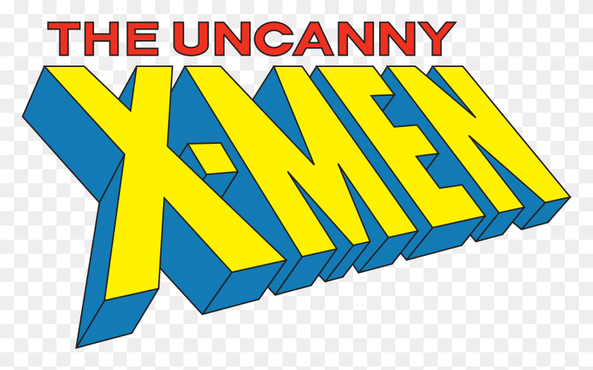 1929x1152 Uncanny X Men Wallpaper X Men Comics Logo, Текст, Графика Hd Png Скачать
