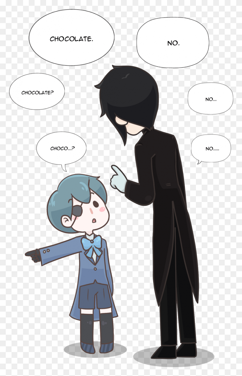 1044x1665 Uncategorized Leave A Comment October 3 Black Butler Sebastian And Baby Ciel, Person, Human, Performer HD PNG Download