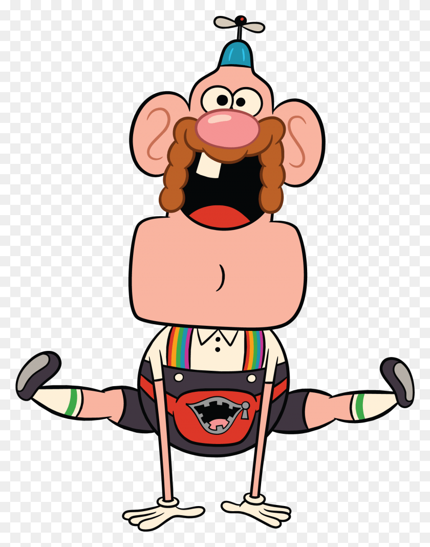 1482x1916 Uncle Grandpa, Label, Text, Face HD PNG Download