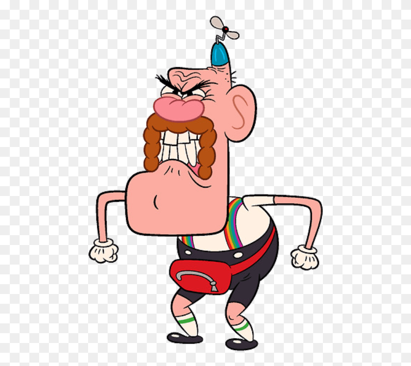 481x687 Uncle Grandpa Mad, Leisure Activities HD PNG Download