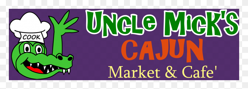 3200x1000 Uncle Mick39s Logo Poster, Text, Alphabet, Word HD PNG Download
