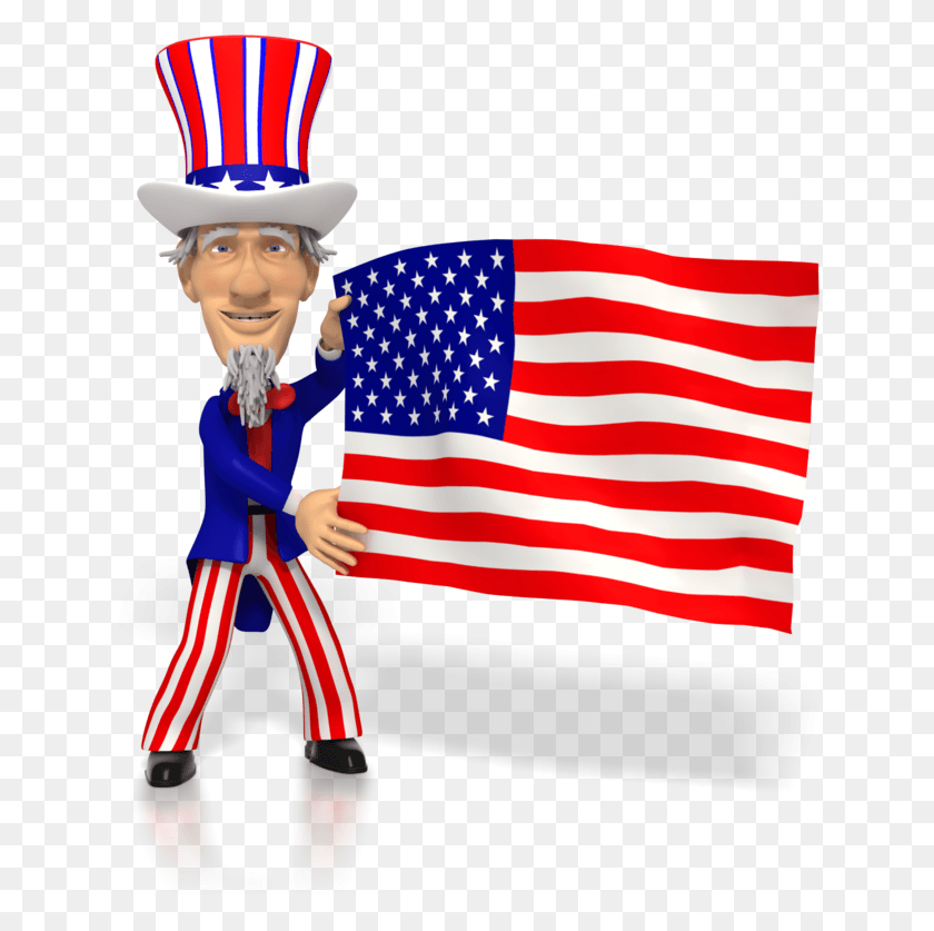 649x777 Uncle Sam Issues During The Age Of Jackson, Flag, Symbol, Person HD PNG Download